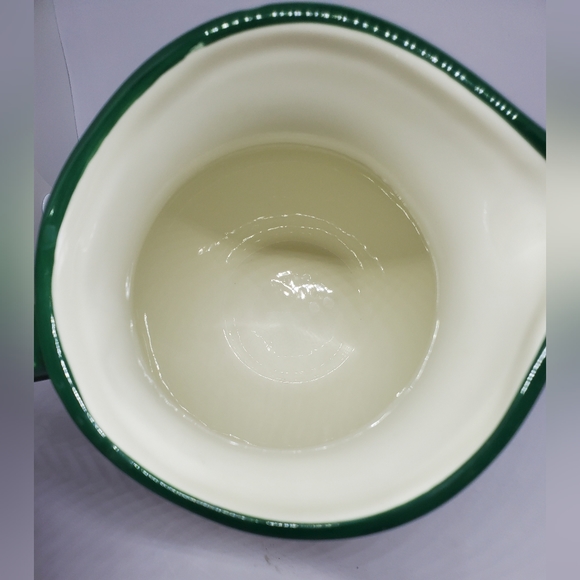 Discontinued Paula Deen "Home For The Holidays" Pitcher. 80 oz, Hand-painted - Picture 14 of 14